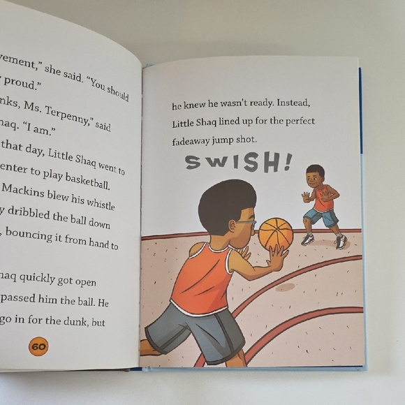 Children's Sports Books Set Of 5 - Basketball, Lacrosse, And Soccer - Picture 3 of 15